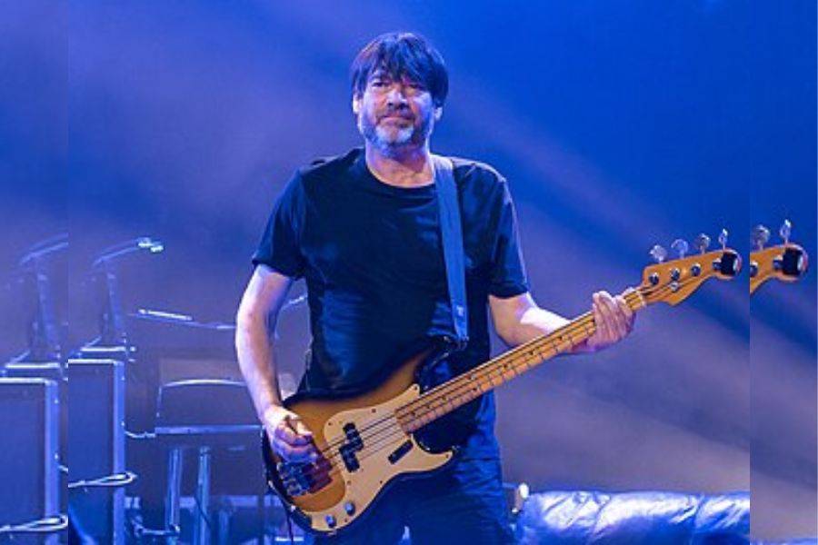 Blur's Alex James Hints at Band's Next Steps