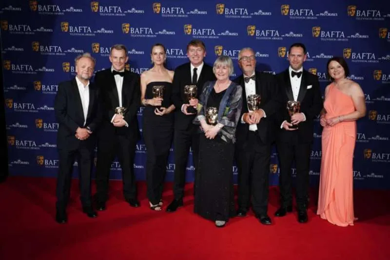 BAFTA TV AWARDS 2025: MR BATES VS THE POST OFFICE & DANNY DYER WIN 