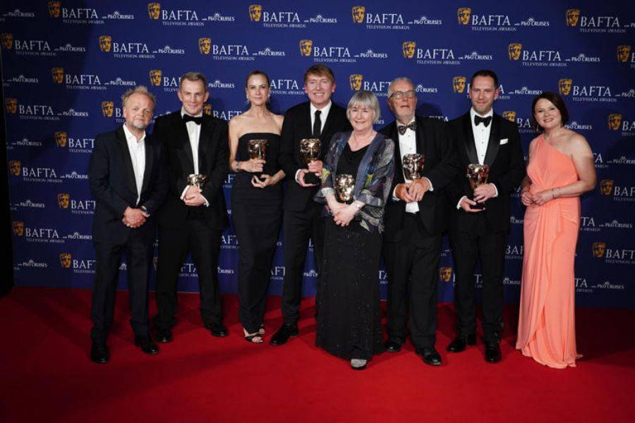 BAFTA TV AWARDS 2025: MR BATES VS THE POST OFFICE & DANNY DYER WIN 