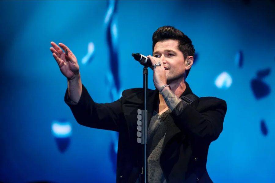 Danny O'Donoghue: Script Star Marries