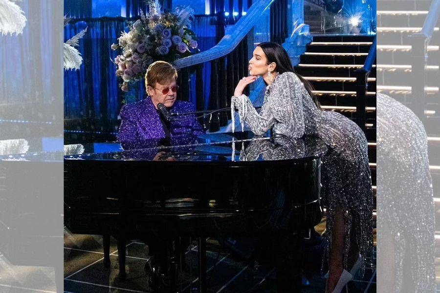 ELTON JOHN, DUA LIPA, COLDPLAY: 400 ARTISTS DEMAND COPYRIGHT REFORM