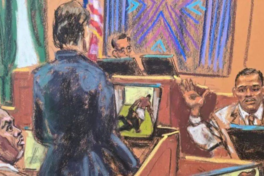 P DIDDY TRIAL BEGINS: PROSECUTORS ALLEGE ABUSE, DEFENCE CITES CONSENT