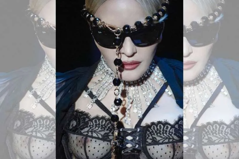 MADONNA TO TELL HER LIFE STORY IN NEW NETFLIX LIMITED SERIES