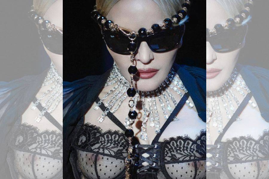 MADONNA TO TELL HER LIFE STORY IN NEW NETFLIX LIMITED SERIES