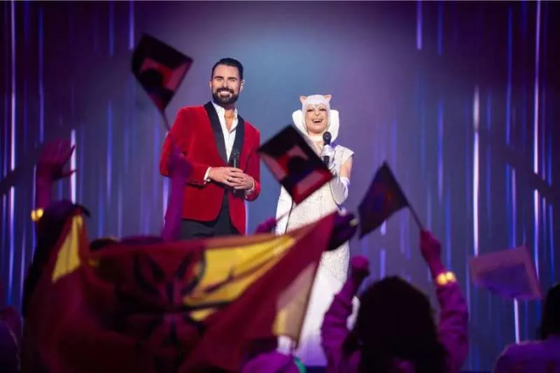 RYLAN’S DOCTOR WHO ROLE REVEALED