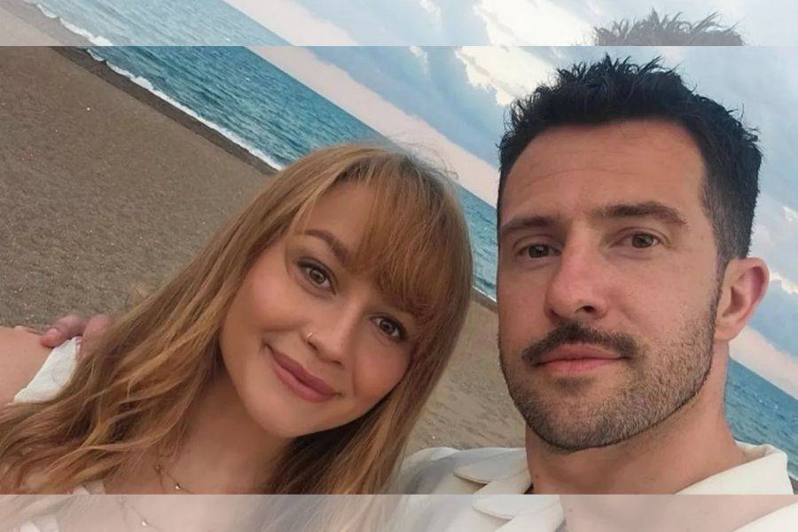 Emmerdale Star Mike Parr Reveals Baby Joy with Stunning Beach Photos