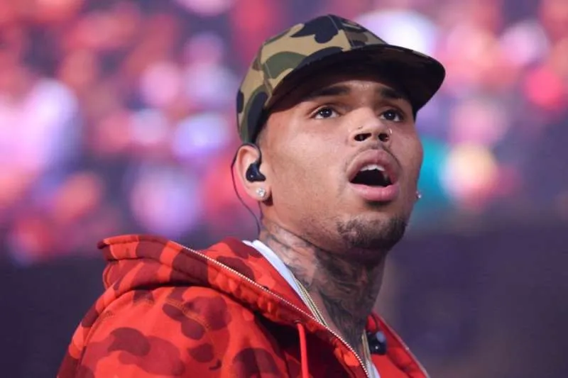 Chris Brown DETAINED Over Alleged GBH Attack in London Nightclub