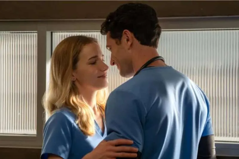 Inside Netflix’s First ‘Steamy’ Medical Drama With a Wild Twist Inside Netflix’s First ‘Steamy’ Medical Drama With a Wild Twist