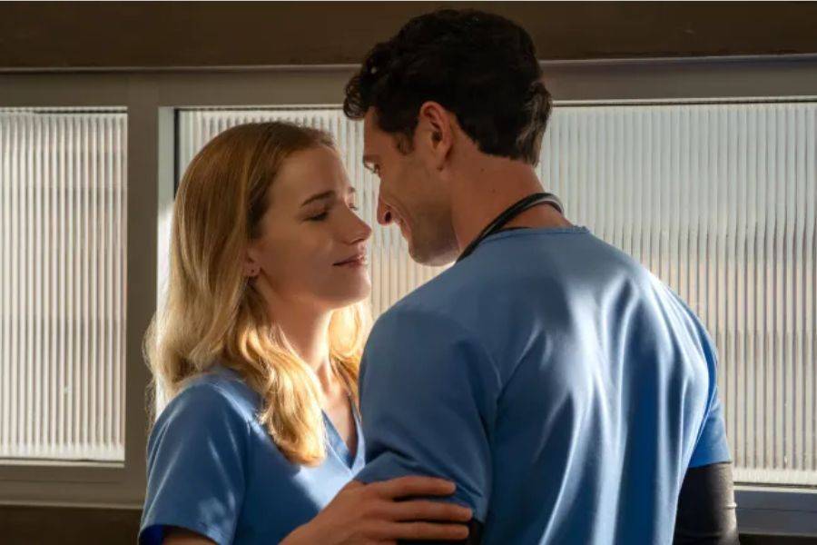 Inside Netflix’s First ‘Steamy’ Medical Drama With a Wild Twist