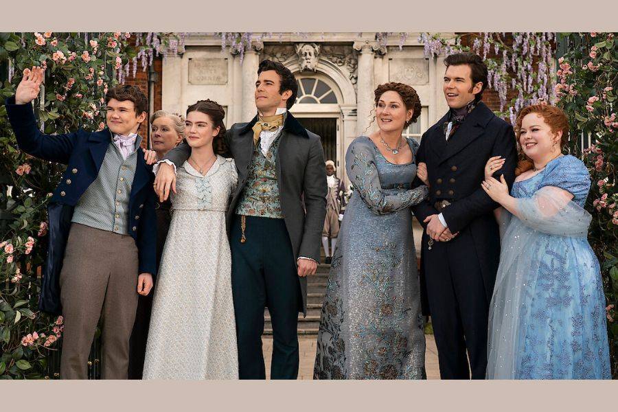 BRIDGERTON: SERIES 5 AND 6 CONFIRMED