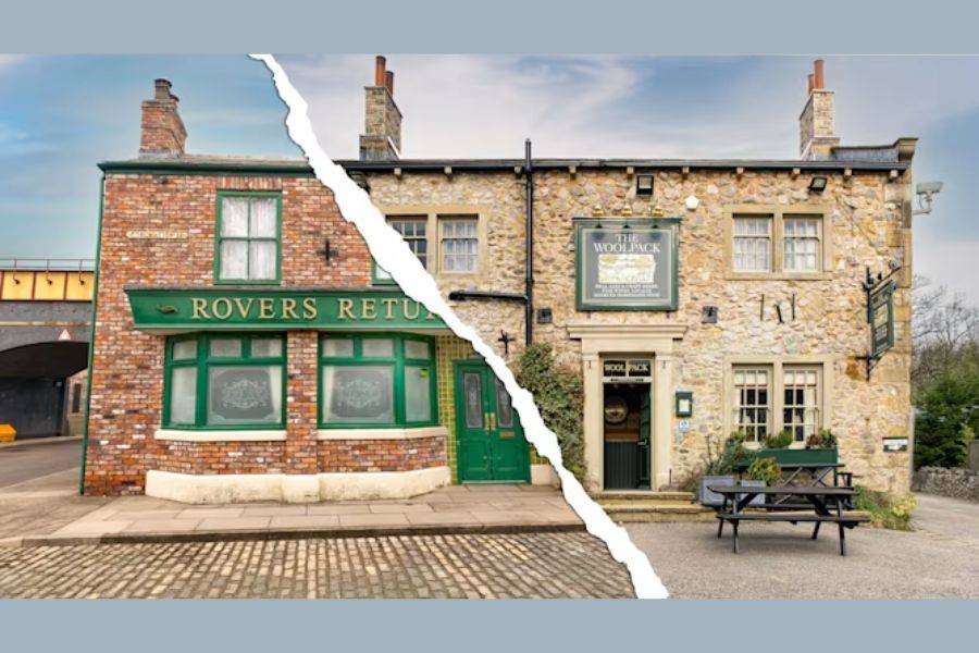 ITV SOAPLAND: Corrie and Emmerdale Unite for Epic Crossover Episode