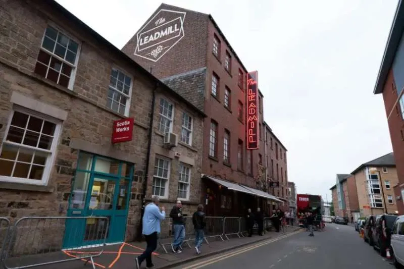 'SCANDALOUS!' Liam Gallagher SLAMS Closure of Iconic Venue The Leadmill