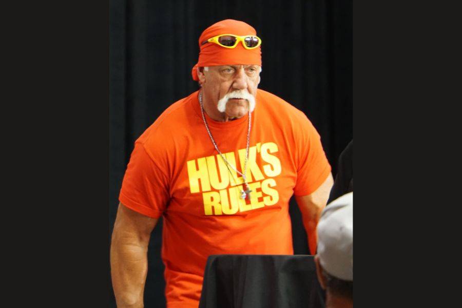 HULK HOGAN: WWE Legend, 71, Undergoes Neck Surgery 