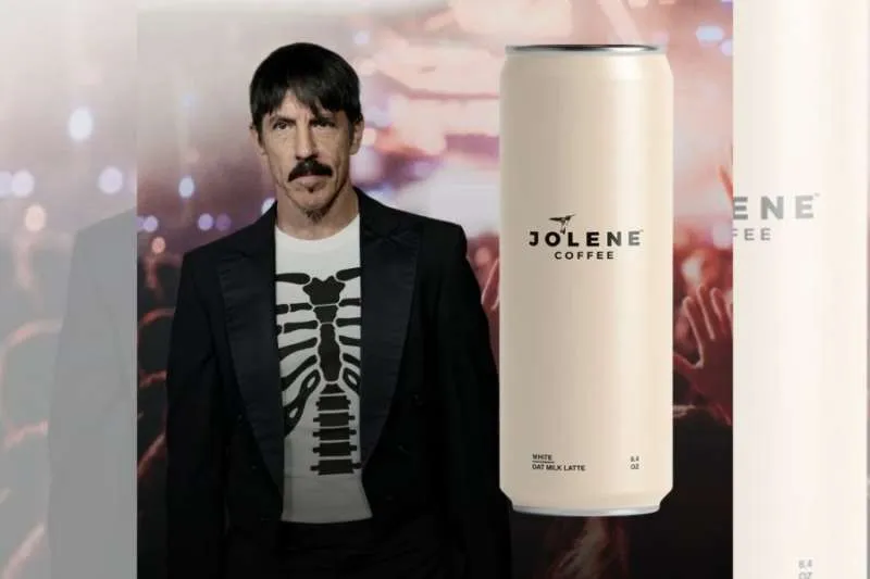 RED HOT CHILI PEPPERS' ANTHONY KIEDIS LAUNCHES HIS OWN COFFEE BRAND RED HOT CHILI PEPPERS' ANTHONY KIEDIS LAUNCHES HIS OWN COFFEE BRAND