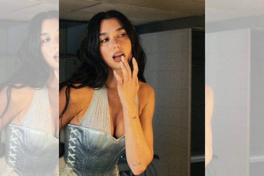 DUA LIPA: YOUNGEST STAR ON SUNDAY TIMES 40 UNDER 40 RICH LIST