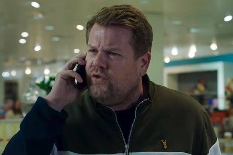 JAMES CORDEN FOR MAYOR? COMEDY STAR TIPPED FOR LONDON’S TOP JOB