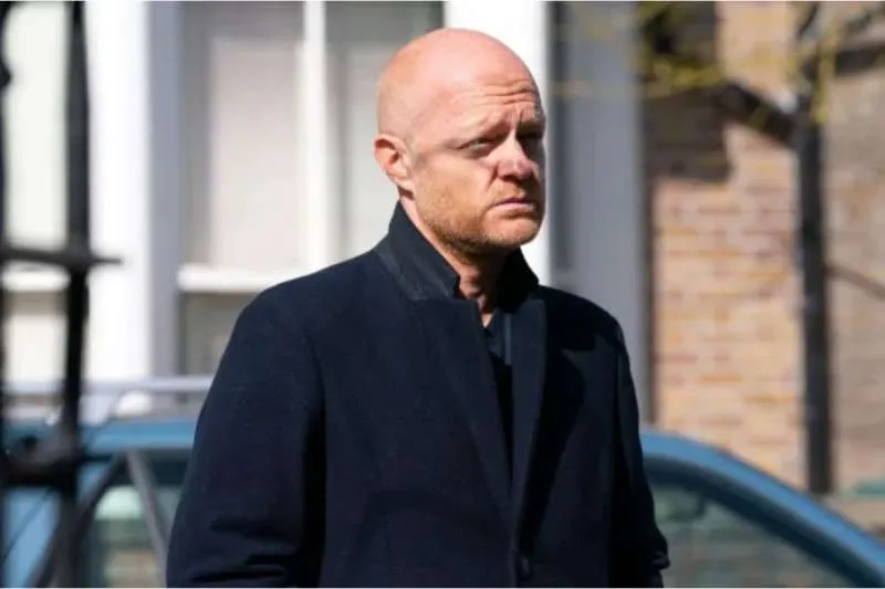 EASTENDERS: MAX BRANNING RETURNS IN SHOCK COMEBACK