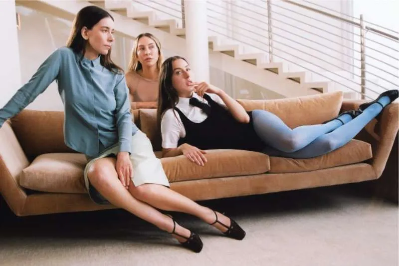 HAIM's New Single Helps Danielle Haim Overcome Personal Struggles