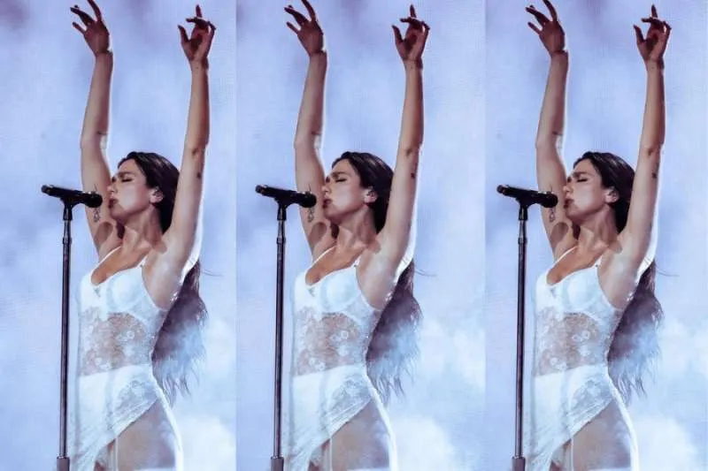 Dua Lipa Beats Taylor and Ed! 2024’s Most Played Artist Revealed Dua Lipa Beats Taylor and Ed! 2024’s Most Played Artist Revealed