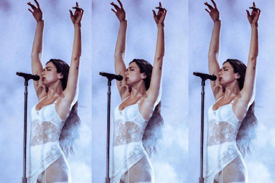 Dua Lipa Beats Taylor and Ed! 2024’s Most Played Artist Revealed 