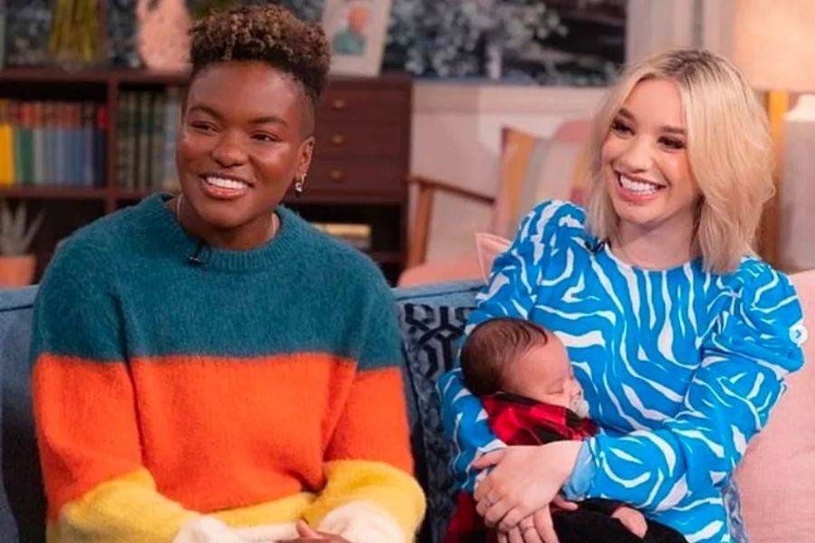 Nicola Adams and Ella Baig Split After Seven Years Together