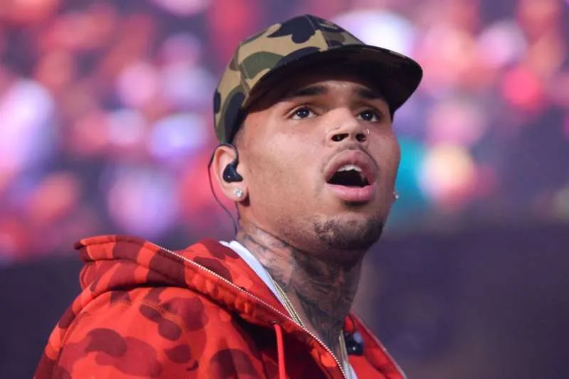 Chris Brown Released on Bail Amid Bottle Attack Charge – Tour to Go Ahead 