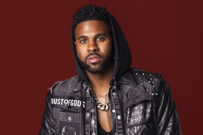 Jason Derulo Is Bringing the Heat to Europe in 2026, Tour Dates Just Announced