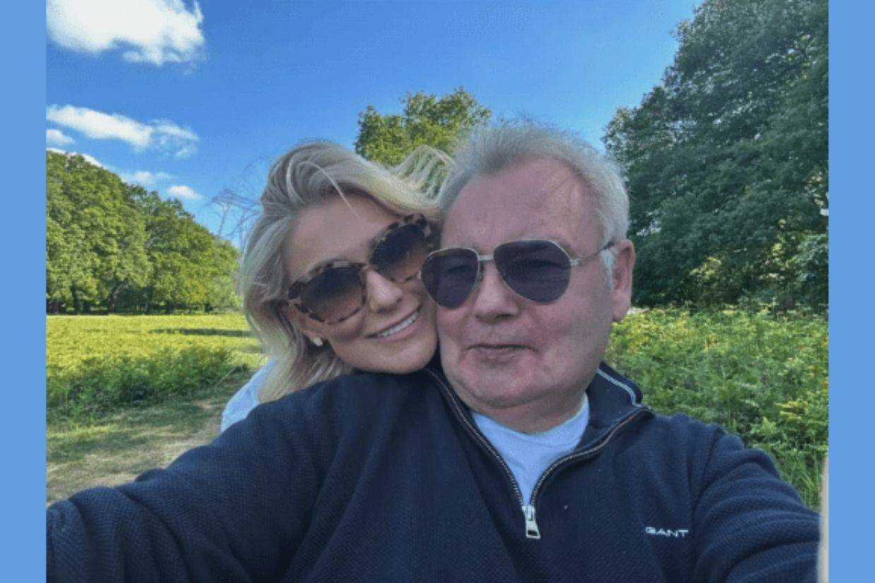 Eamonn Holmes Goes Instagram Official With New Girlfriend, And Fans Are Buzzing