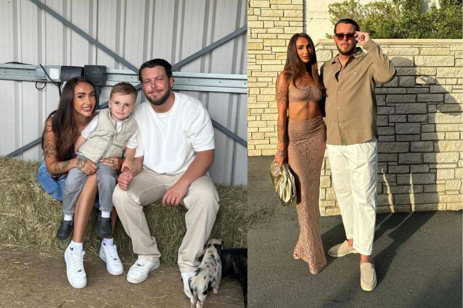 TOWIE’s Diags and Jodie Give Love Another Chance