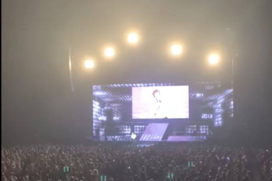 OLLY MURS SHOCKS FANS WITH ABRUPT EXIT FROM STAGE 