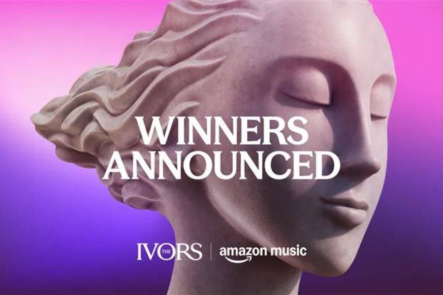 CHARLI XCX CROWNED SONGWRITER OF THE YEAR 