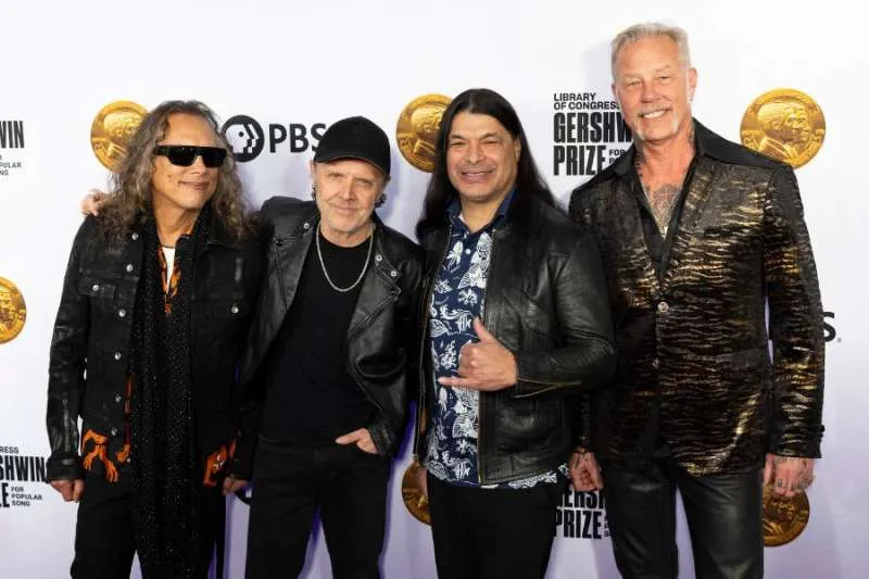 METALLICA ANNOUNCE MASSIVE 2026 UK AND EUROPEAN TOUR 