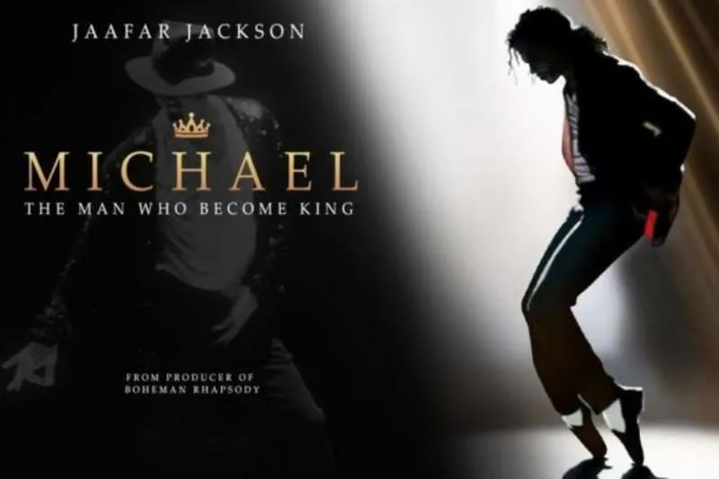 Michael Jackson Biopic Set to be Split into Two 
