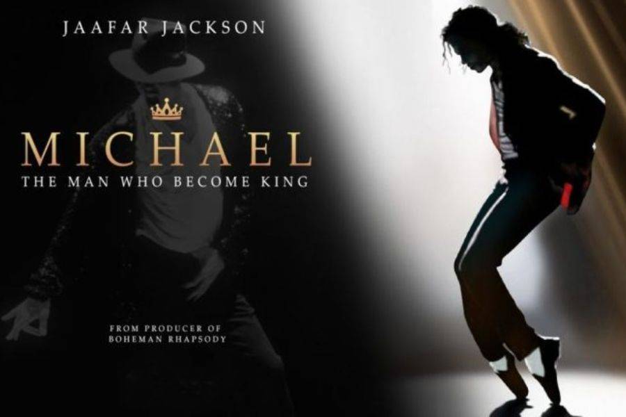 Michael Jackson Biopic Set to be Split into Two 