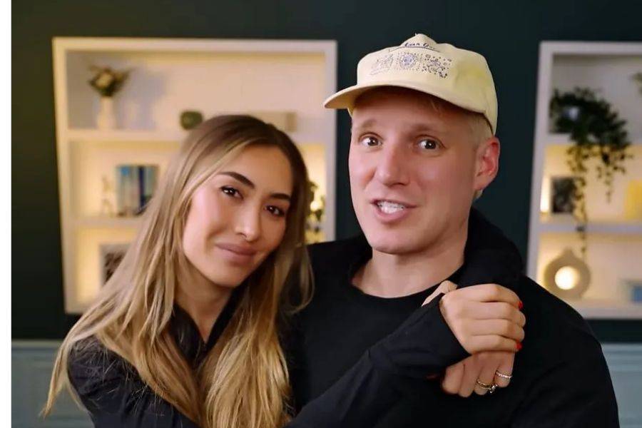 Jamie Laing and Sophie Habboo Call Time on Hit Podcast 
