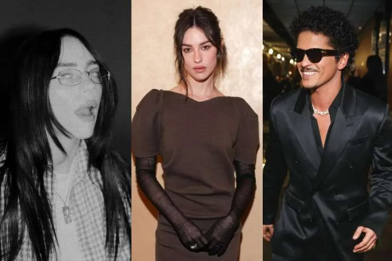 Billie Eilish Dominates the Comeback American Music Awards 