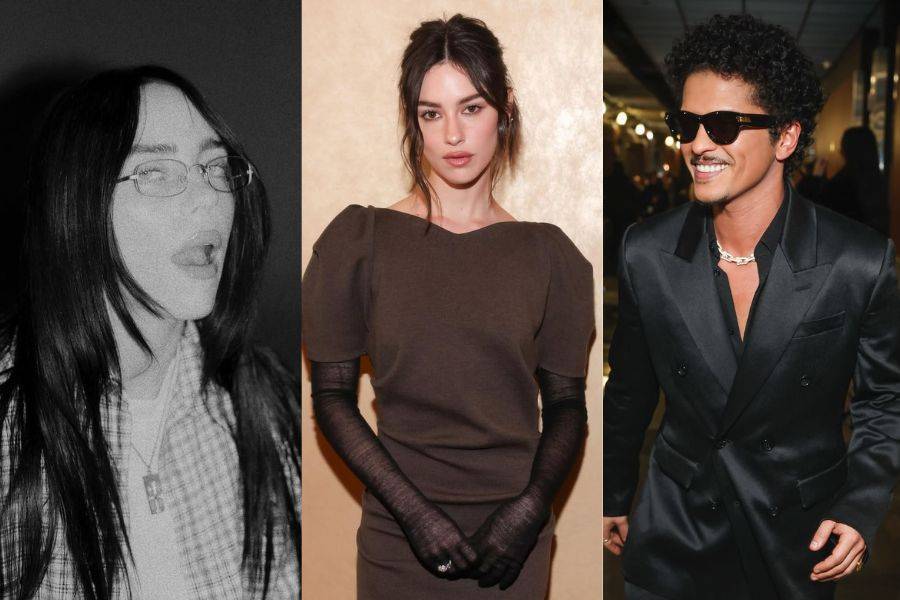 Billie Eilish Dominates the Comeback American Music Awards 