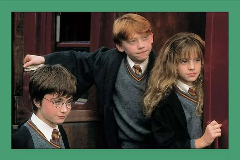 HARRY POTTER TV SERIES – MEET THE NEW TRIO TAKING ON HOGWARTS HARRY POTTER TV SERIES – MEET THE NEW TRIO TAKING ON HOGWARTS