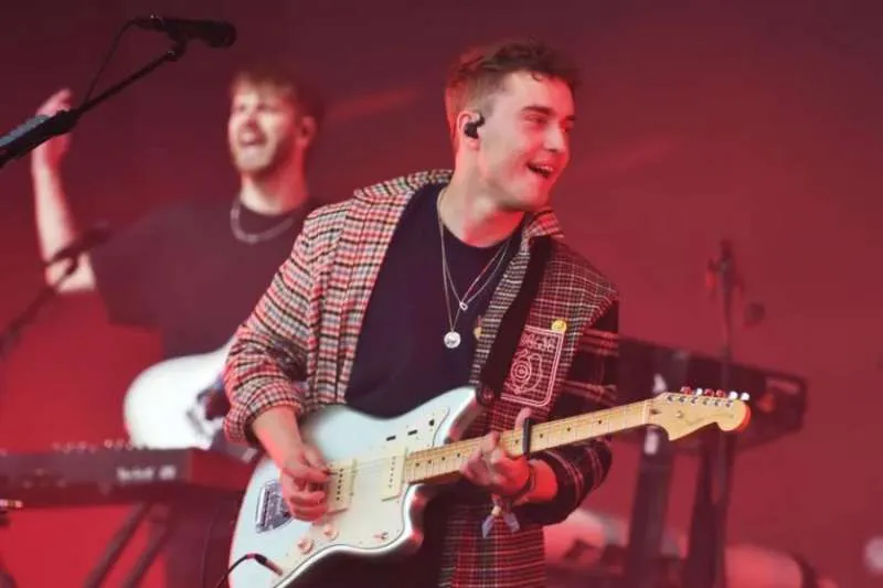 SAM FENDER’S BELFAST GIG IN JEOPARDY AMID VENUE SAFETY ROW SAM FENDER’S BELFAST GIG IN JEOPARDY AMID VENUE SAFETY ROW