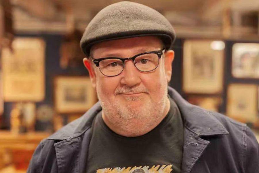 Johnny Vegas to Open Antique Shop in New TV Series 'Little Shop Of Antiques'
