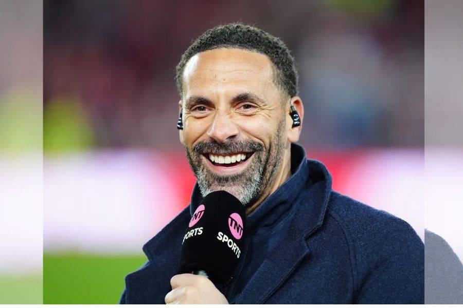 Rio Ferdinand Quits TNT Sports After 10 Years – And He's Headed to Dubai