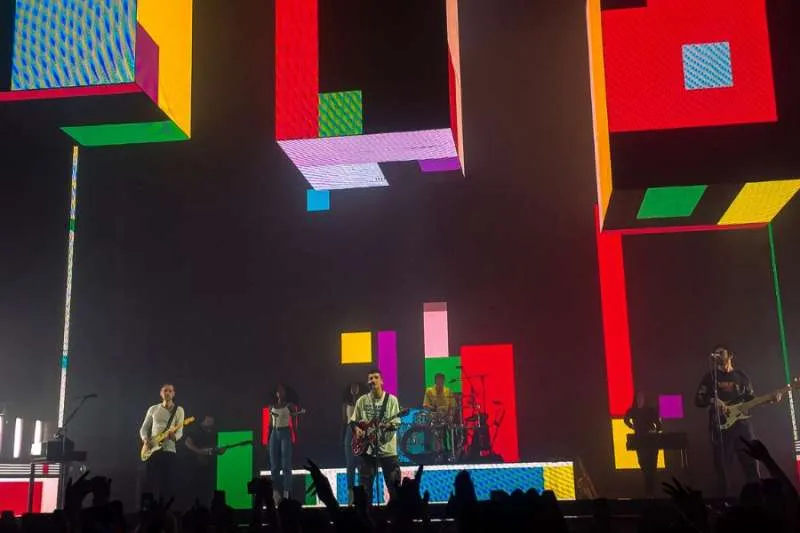 The 1975 Want Your Memories for a Special Glastonbury Project The 1975 Want Your Memories for a Special Glastonbury Project