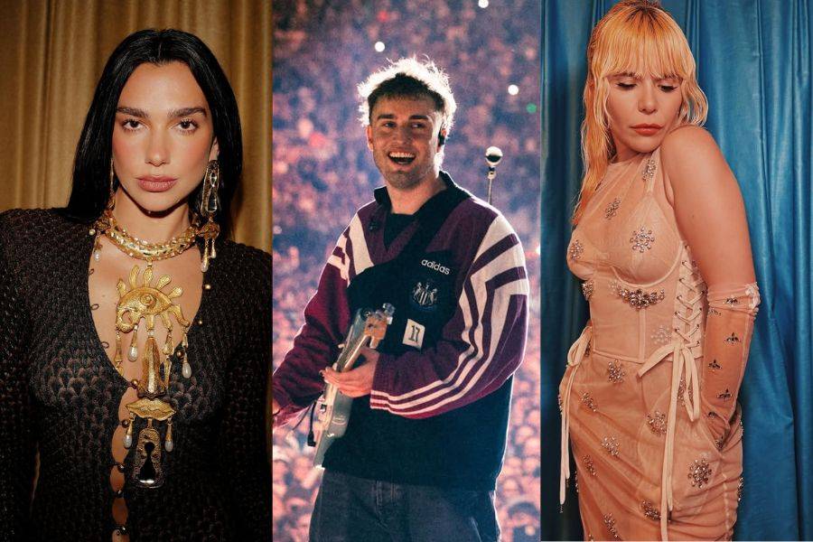 DUA LIPA JOINS CALL TO STOP UK ARMS TRADE WITH ISRAEL IN LETTER TO PM KEIR STARMER