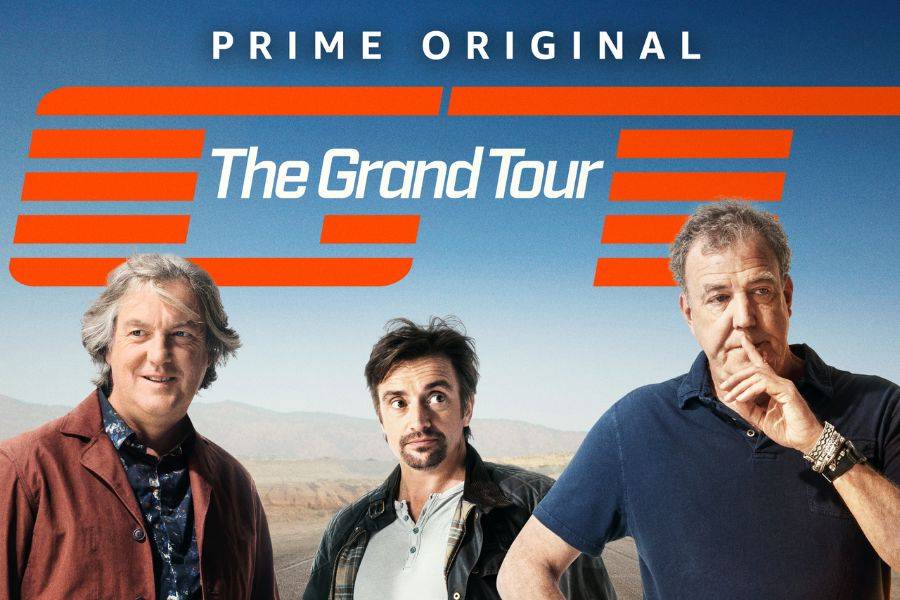 Could Francis Bourgeois Replace Jeremy Clarkson on The Grand Tour?