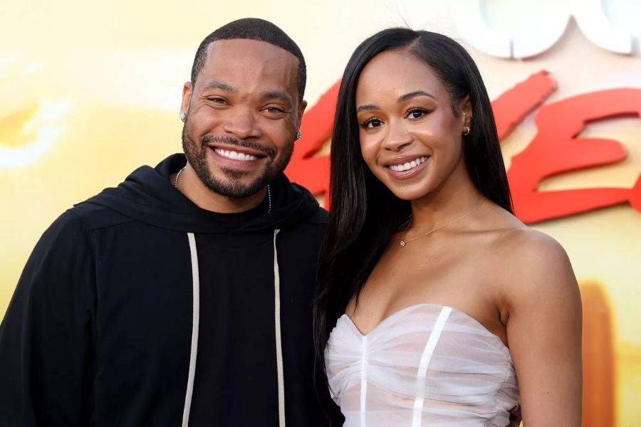 Comedy Royalty Unite: Eddie Murphy’s Son Marries Martin Lawrence’s Daughter