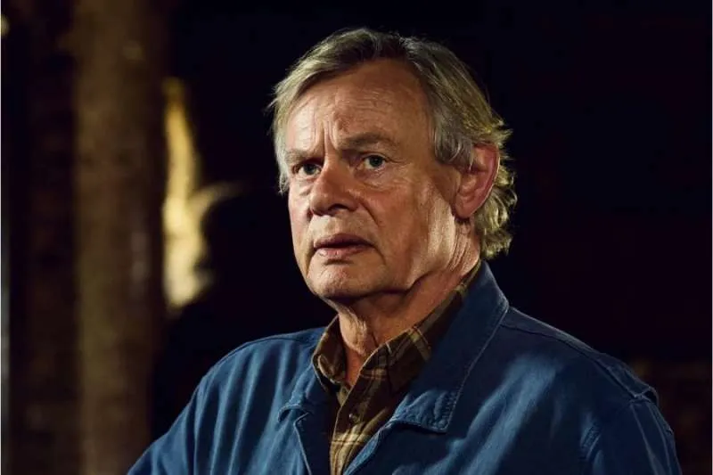 MARTIN CLUNES DRAMA OUT THERE AXED AFTER JUST ONE SERIES