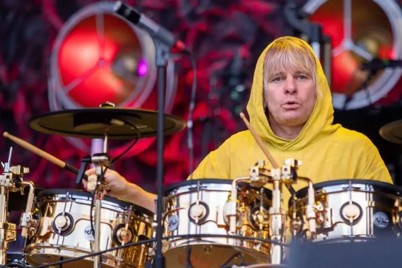 Oasis Reunion Drums Up Drama - Zak Starkey Admits He's "Gutted" to Be Left Out Oasis Reunion Drums Up Drama - Zak Starkey Admits He's "Gutted" to Be Left Out