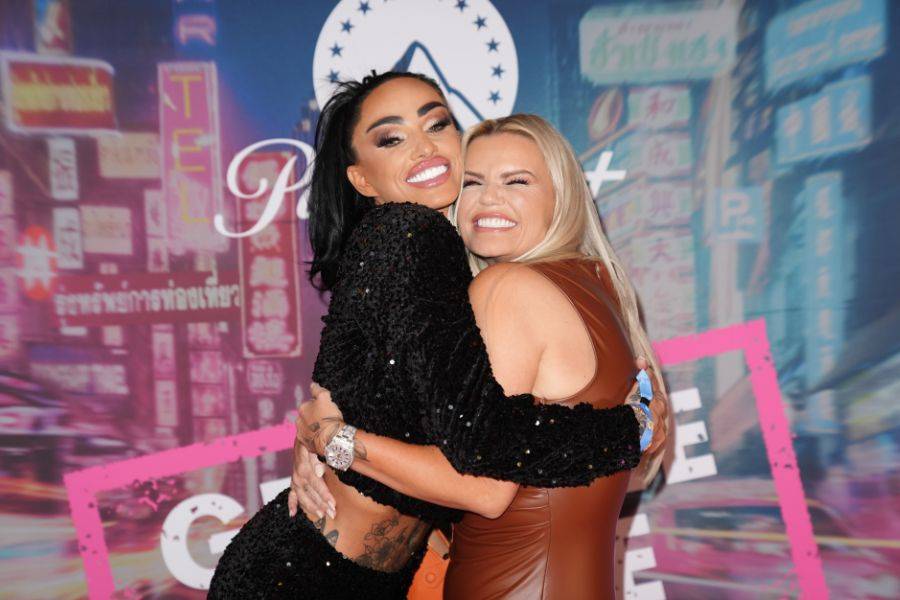 Katie Price Pulls Out of Tour with Kerry Katona Just Weeks Before Kick-Off