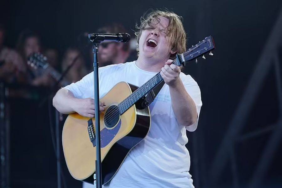 LEWIS CAPALDI: Netflix Comeback Documentary in the Works?
