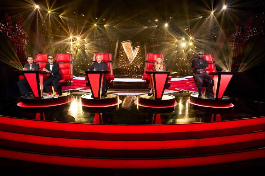 Kelly Rowland Joins The Voice UK in Shocking Judge Shake-Up